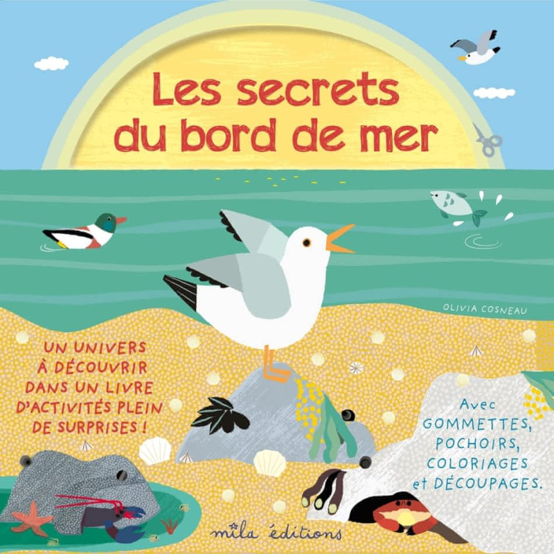 Les secrets du bord de mer Les secrets du bord de mer
