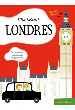Ma balade à Londres