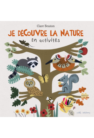 Je découvre la nature en activités
