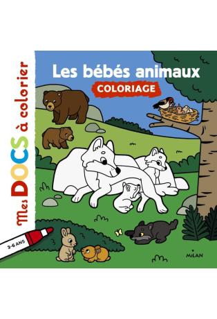 Les bébés animaux