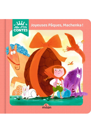 Joyeuses Pâques, Machenka !