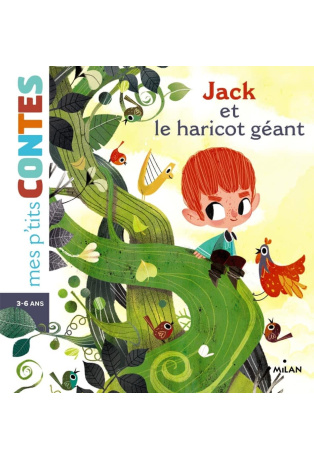 Jack et le haricot magique