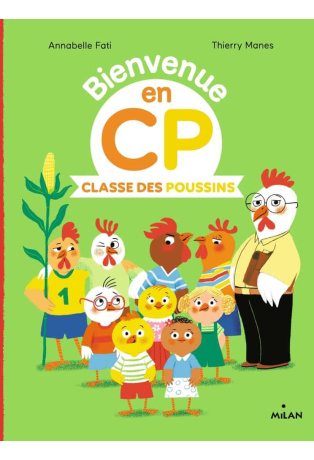 Classe des poussins