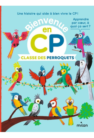 Classe des Perroquets