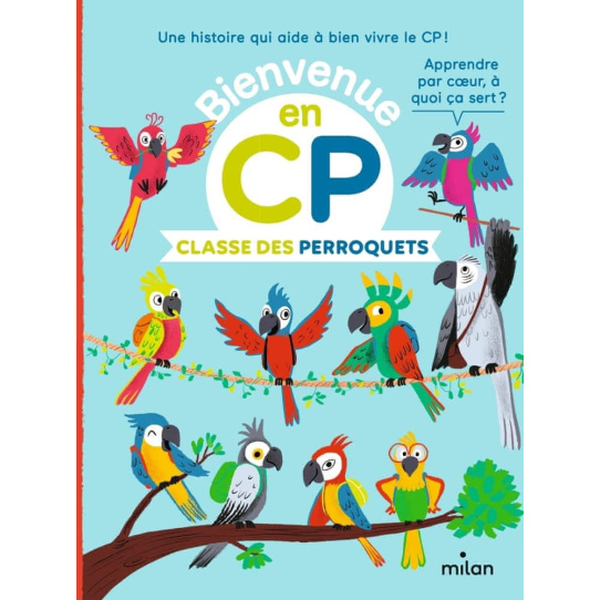 Classe des Perroquets