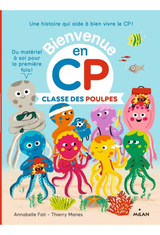Classe des Poulpes