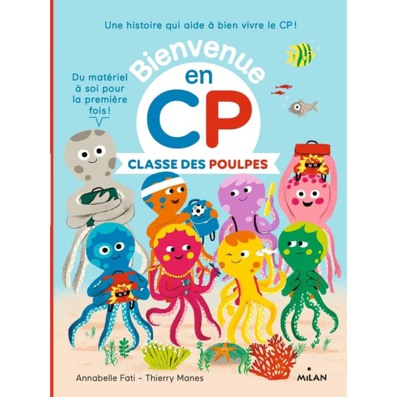 Classe des Poulpes