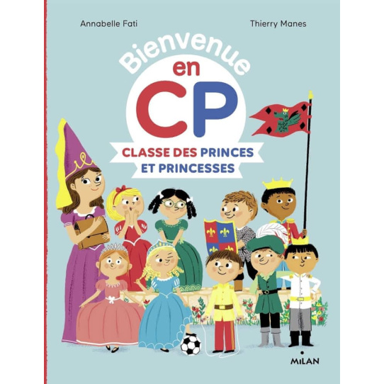 Classe des princes et princesses