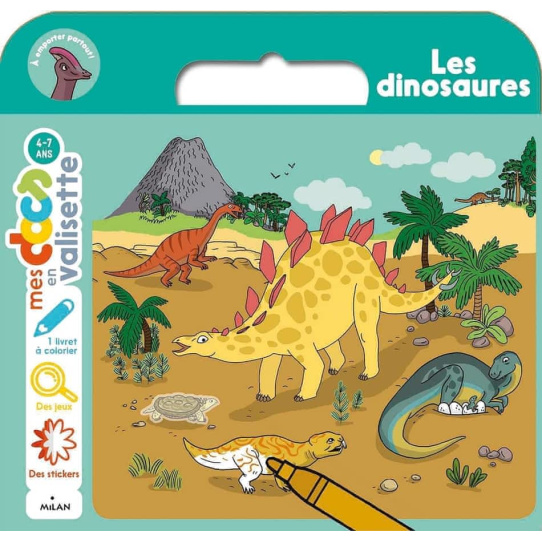 Les dinosaures
