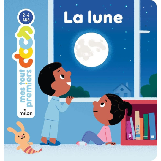 La lune La lune