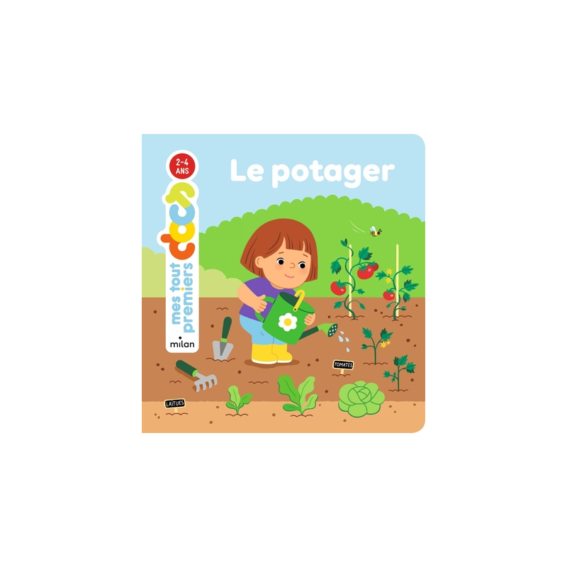 Le potager