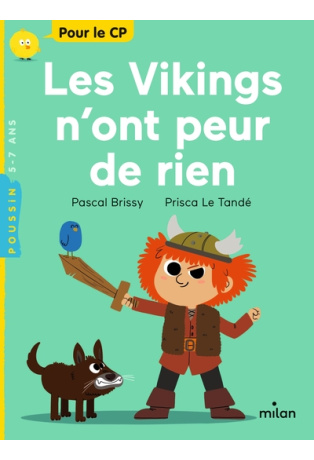 Les Vikings n'ont peur de rien