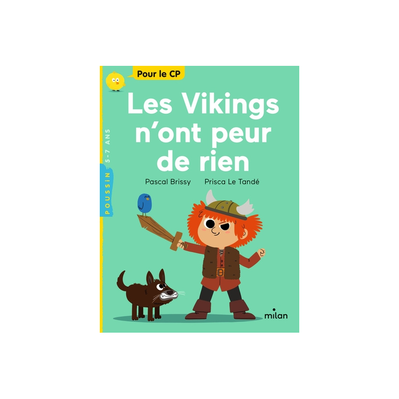 Les Vikings n'ont peur de rien