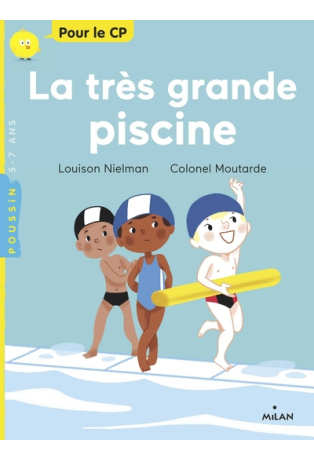 La très grande piscine