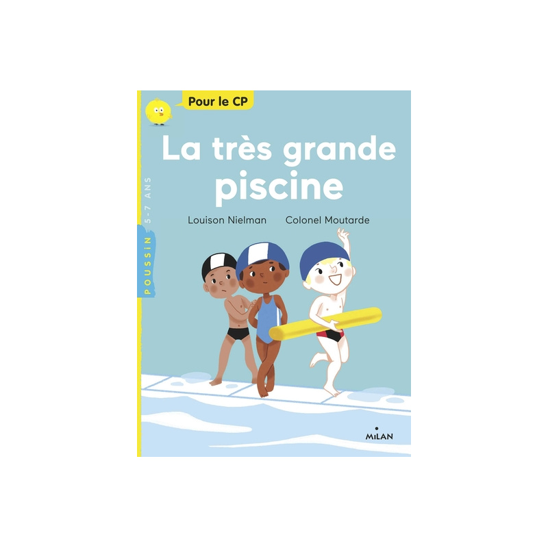 La très grande piscine