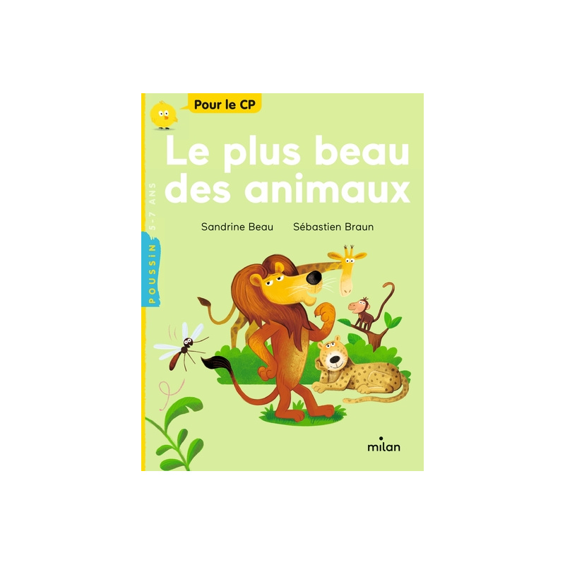 Le plus beau des animaux