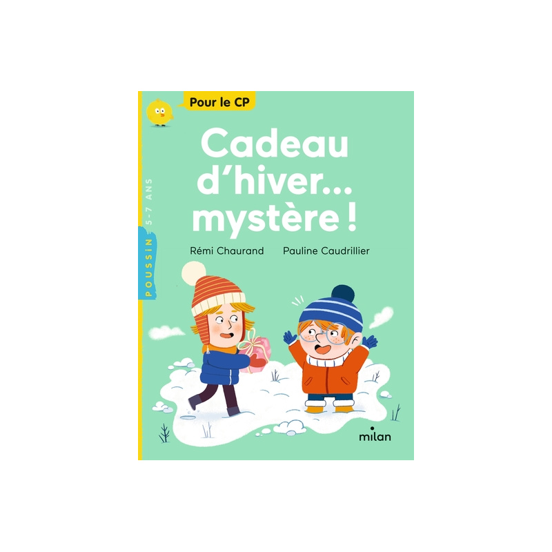 Cadeau d'hiver... mystère !