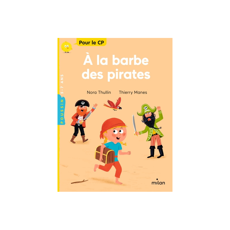 À la barbe des pirates