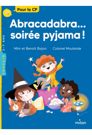 Abracadabra... soirée pyjama !