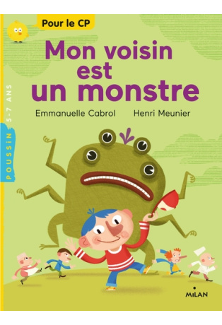 Mon voisin est un monstre