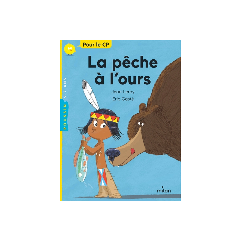 La pêche à l'ours