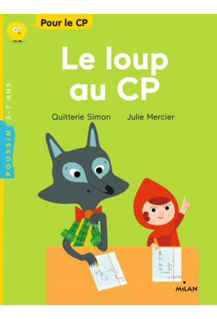 Le loup au CP