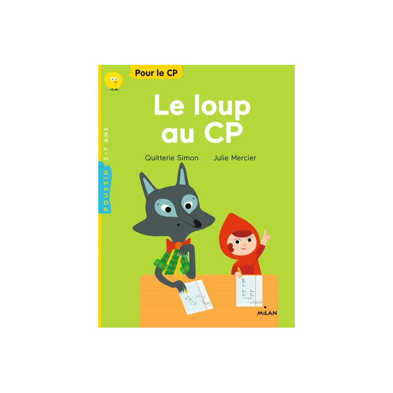 Le loup au CP