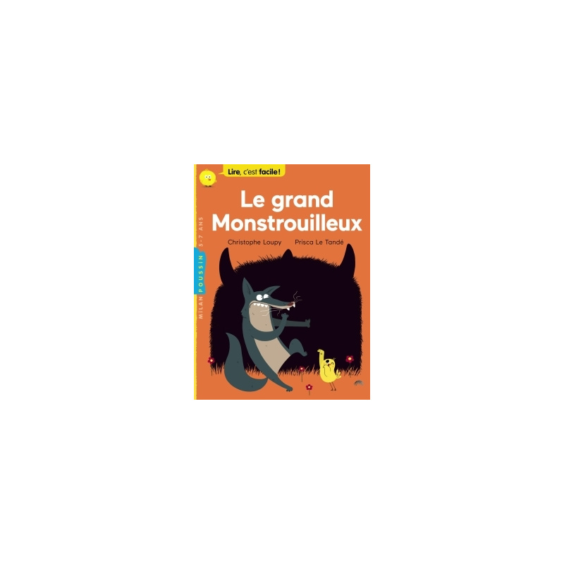 Le grand Monstrouilleux