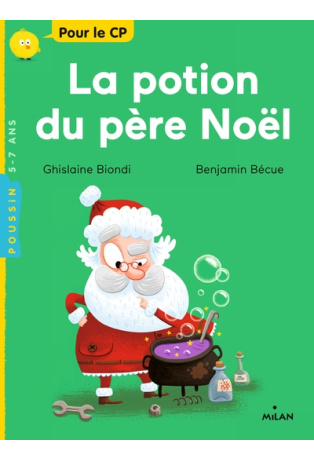 La potion du père Noël