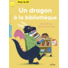 Un dragon à la bibliothèque