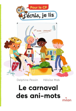 Le carnaval des ani-mots