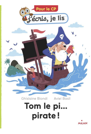 Tom le pi... pirate !