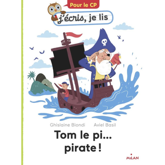 Tom le pi... pirate !
