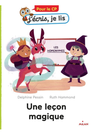 Une leçon magique