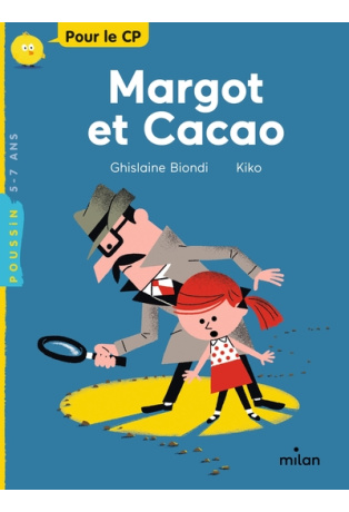 Margot et cacao