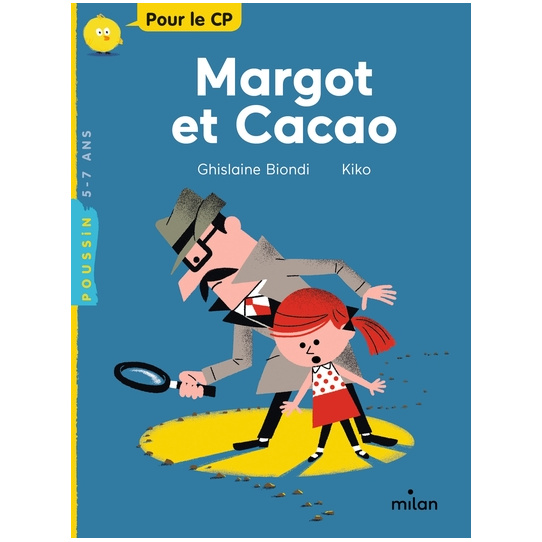 Margot et cacao