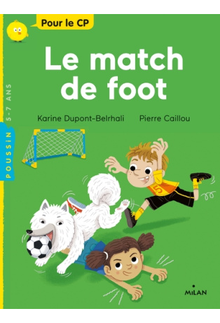 Le match de foot