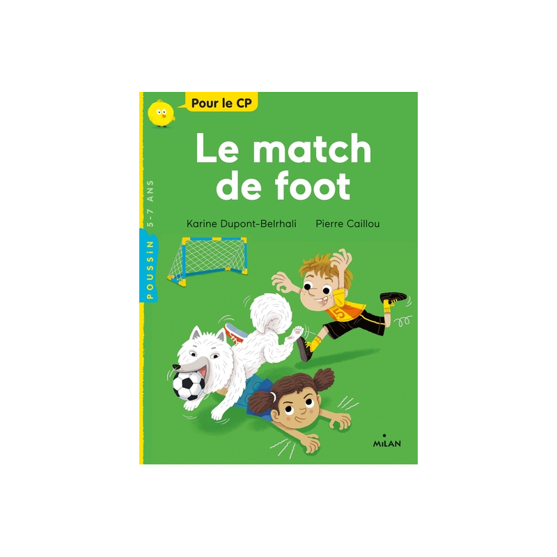 Le match de foot