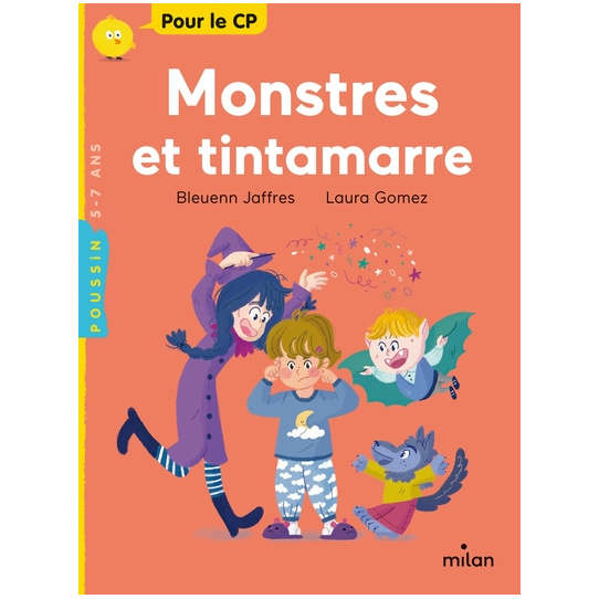 Monstres et tintamarre Monstres et tintamarre
