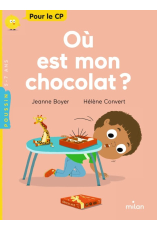 Où est mon chocolat ?