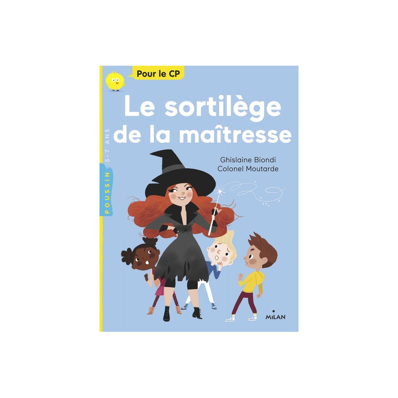 Le sortilège de la maîtresse