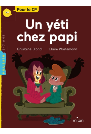 Un yéti chez papi
