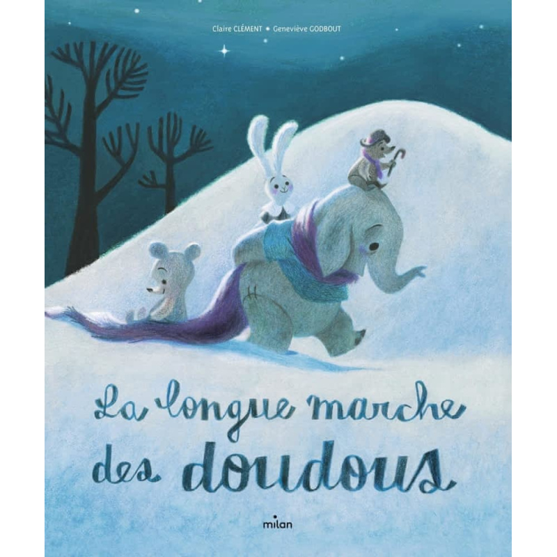 La longue marche des doudous