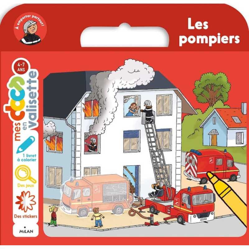 Les pompiers Les pompiers