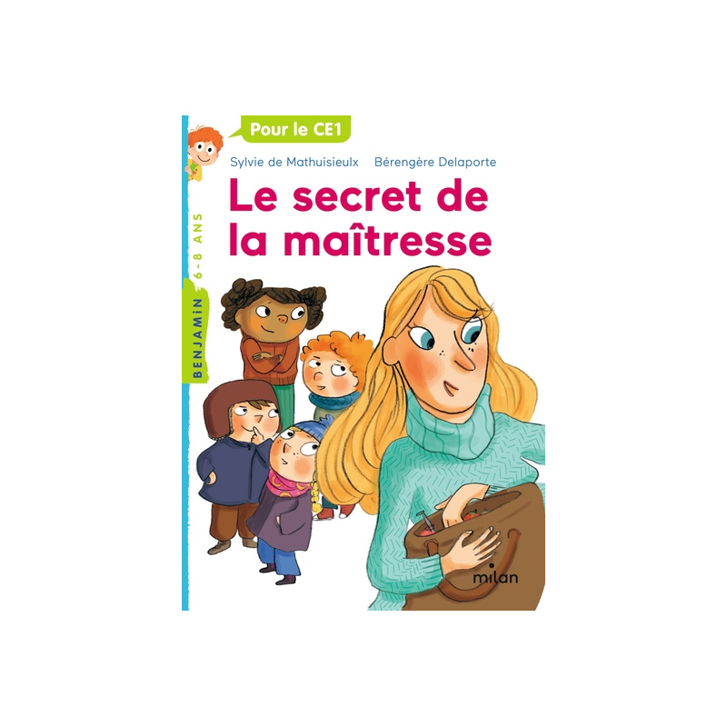 La maîtresse - Tome 2 - Le secret de la maîtresse