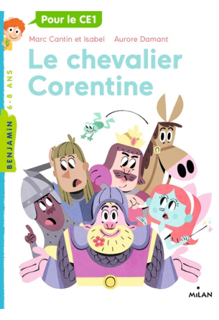 Le chevalier Corentine