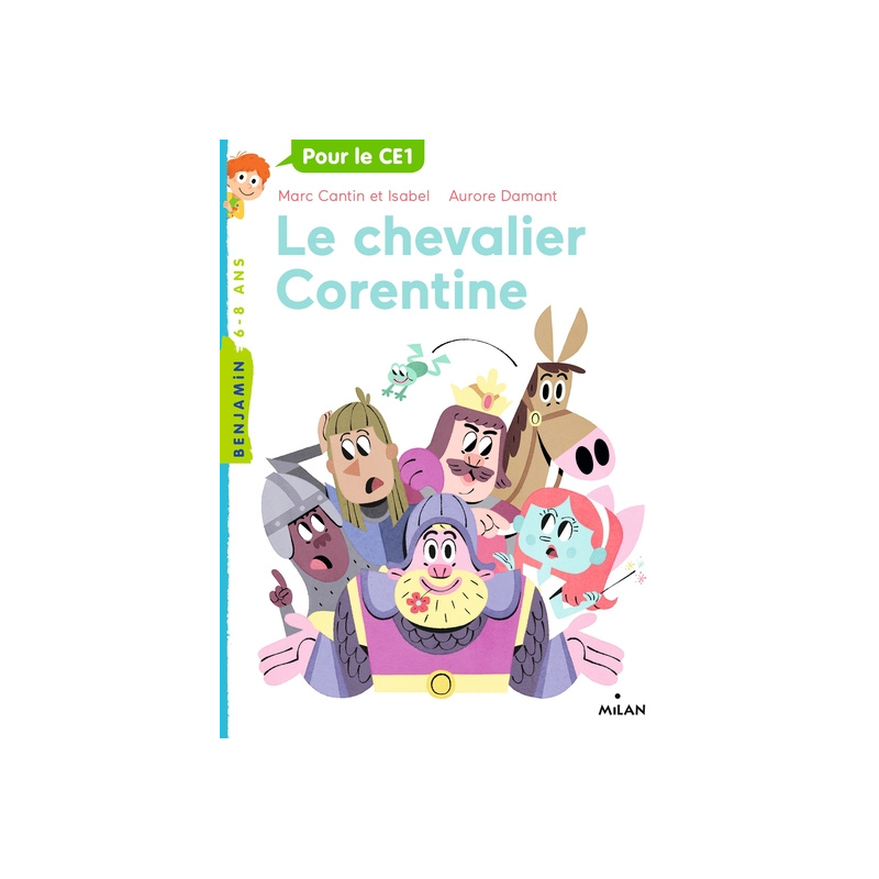 Le chevalier Corentine
