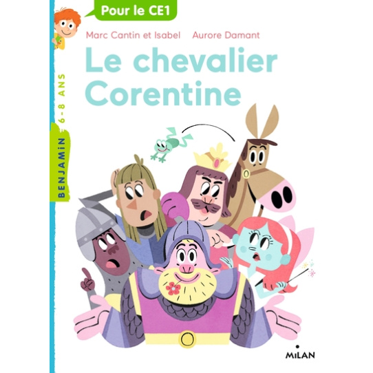 Le chevalier Corentine Le chevalier Corentine