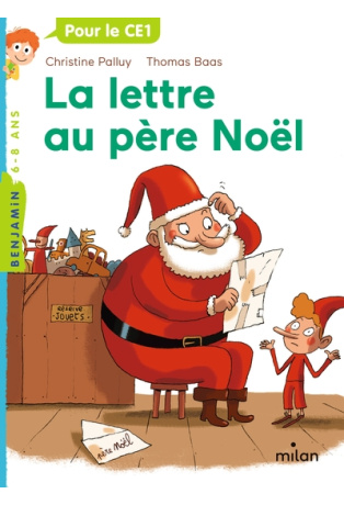 La lettre au père Noël