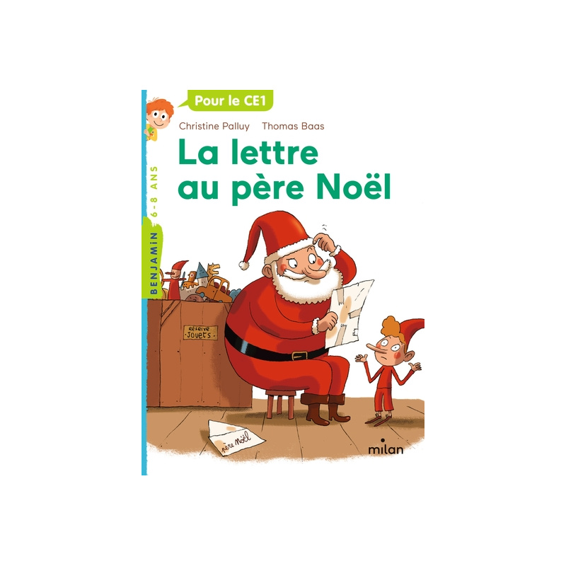 La lettre au père Noël